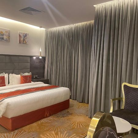 วาฮาจ โฮเต็ล อพาร์ตเมนต์ 2 Aparthotel Kuwait City ภายนอก รูปภาพ