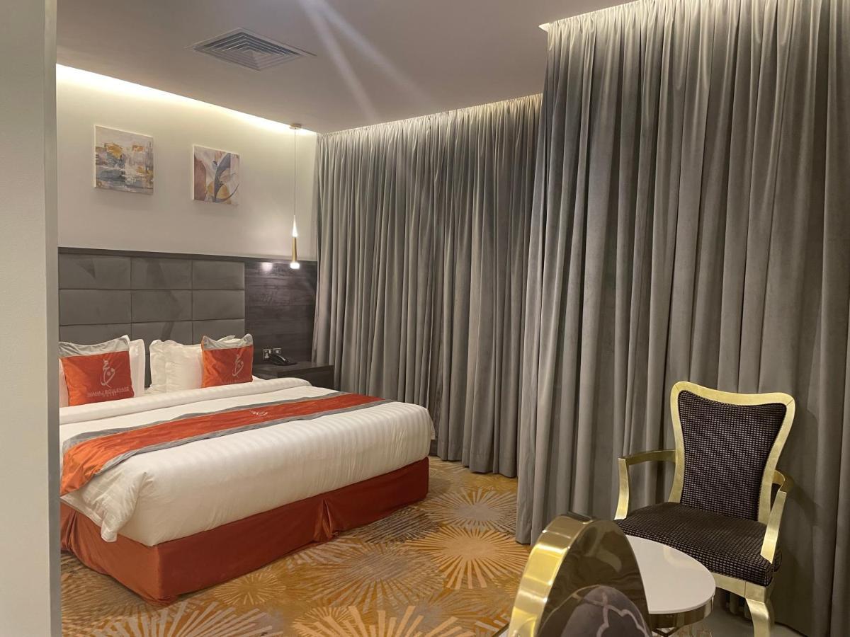 วาฮาจ โฮเต็ล อพาร์ตเมนต์ 2 Aparthotel Kuwait City ภายนอก รูปภาพ