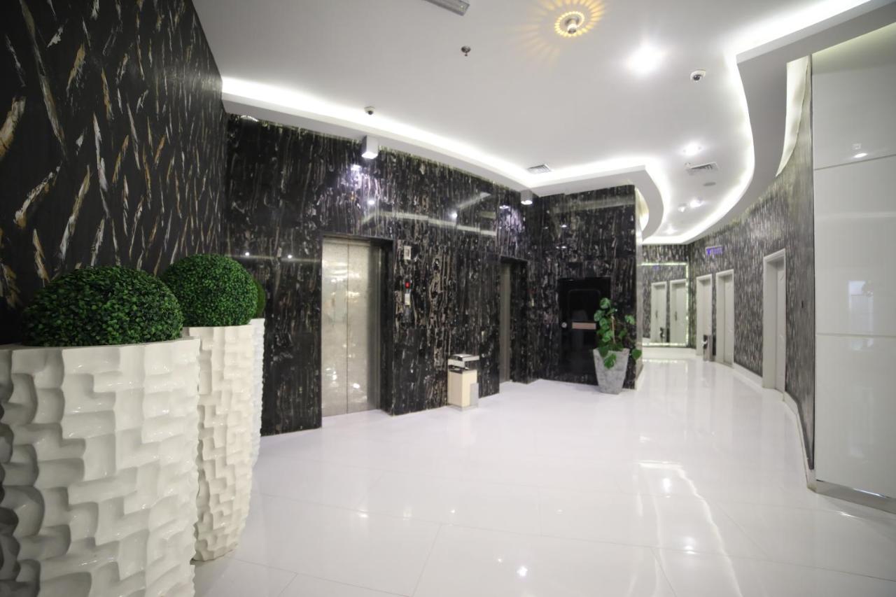 วาฮาจ โฮเต็ล อพาร์ตเมนต์ 2 Aparthotel Kuwait City ภายนอก รูปภาพ