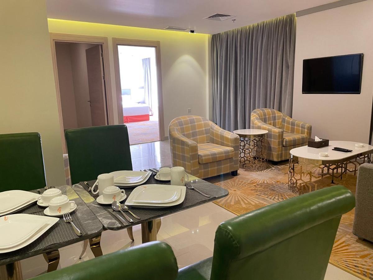 วาฮาจ โฮเต็ล อพาร์ตเมนต์ 2 Aparthotel Kuwait City ภายนอก รูปภาพ