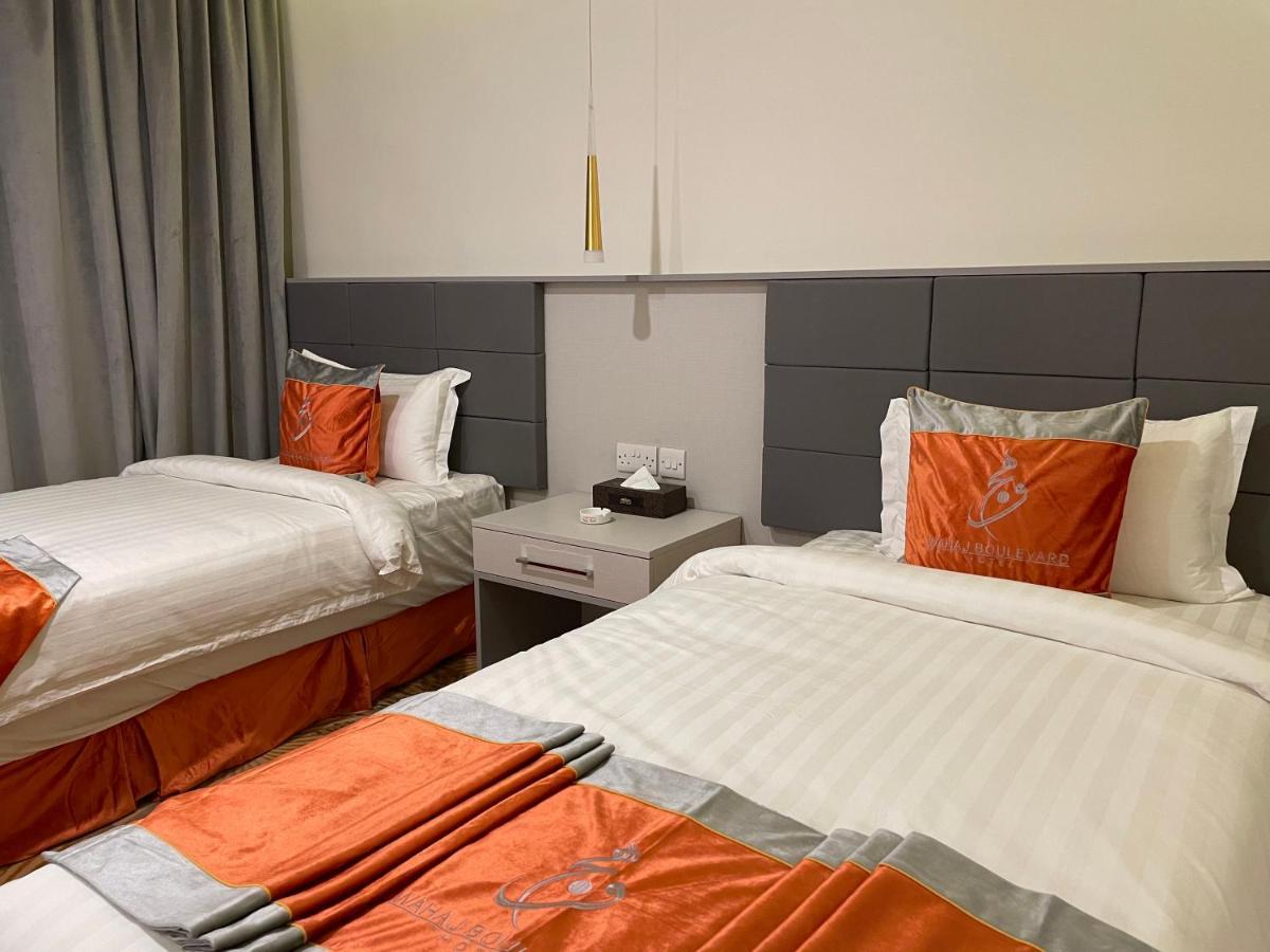 วาฮาจ โฮเต็ล อพาร์ตเมนต์ 2 Aparthotel Kuwait City ภายนอก รูปภาพ