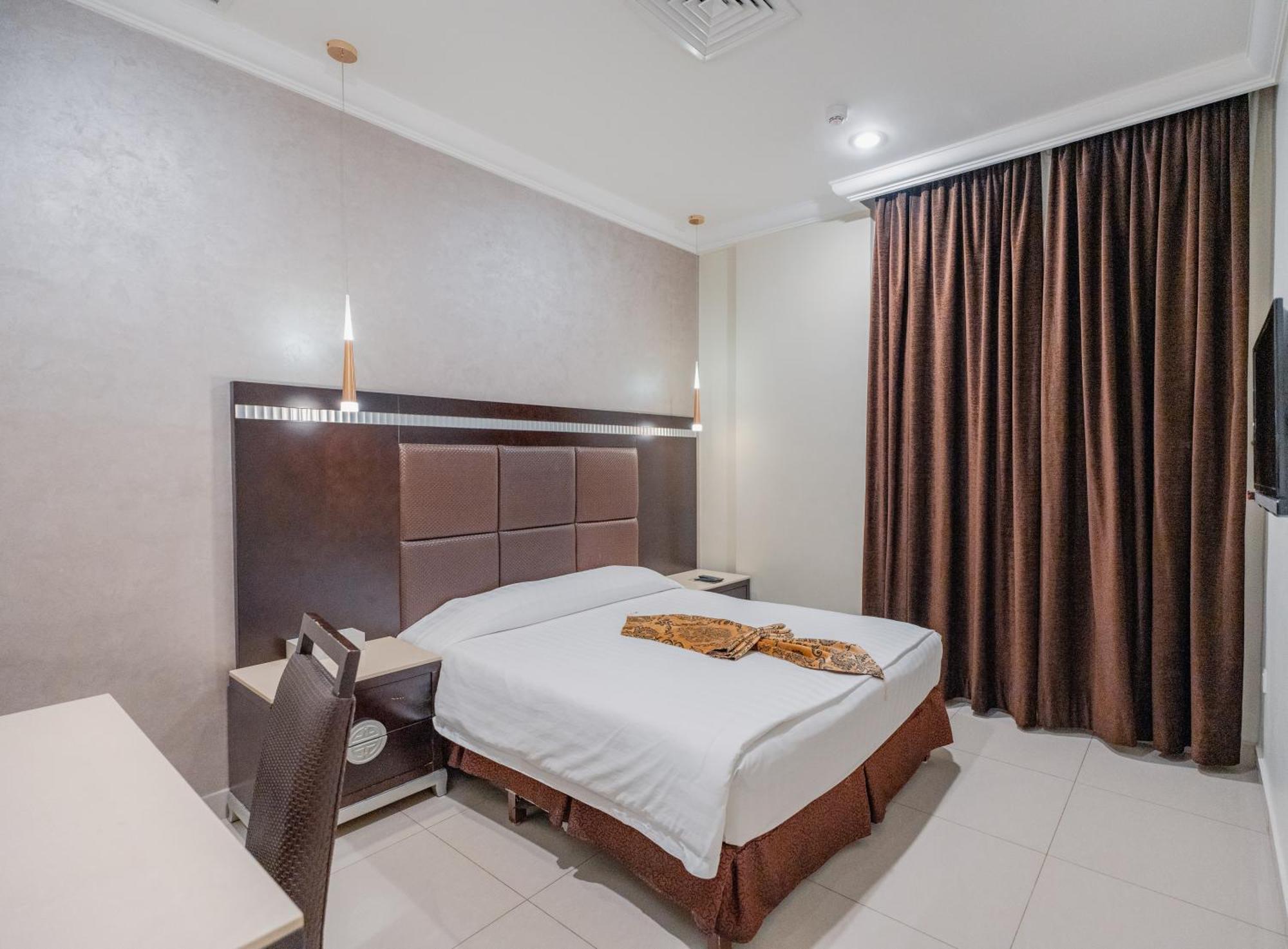 วาฮาจ โฮเต็ล อพาร์ตเมนต์ 2 Aparthotel Kuwait City ภายนอก รูปภาพ