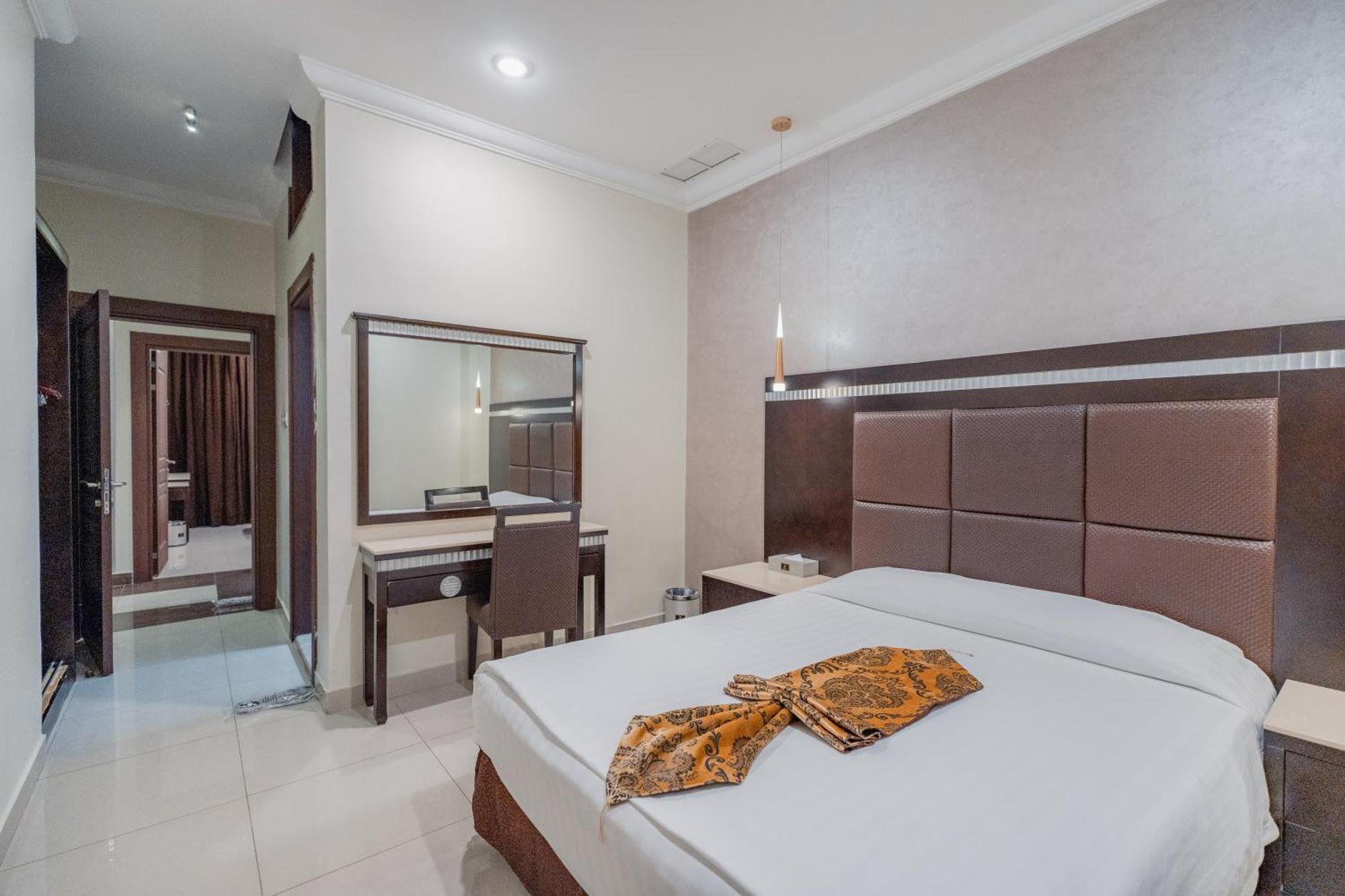 วาฮาจ โฮเต็ล อพาร์ตเมนต์ 2 Aparthotel Kuwait City ภายนอก รูปภาพ