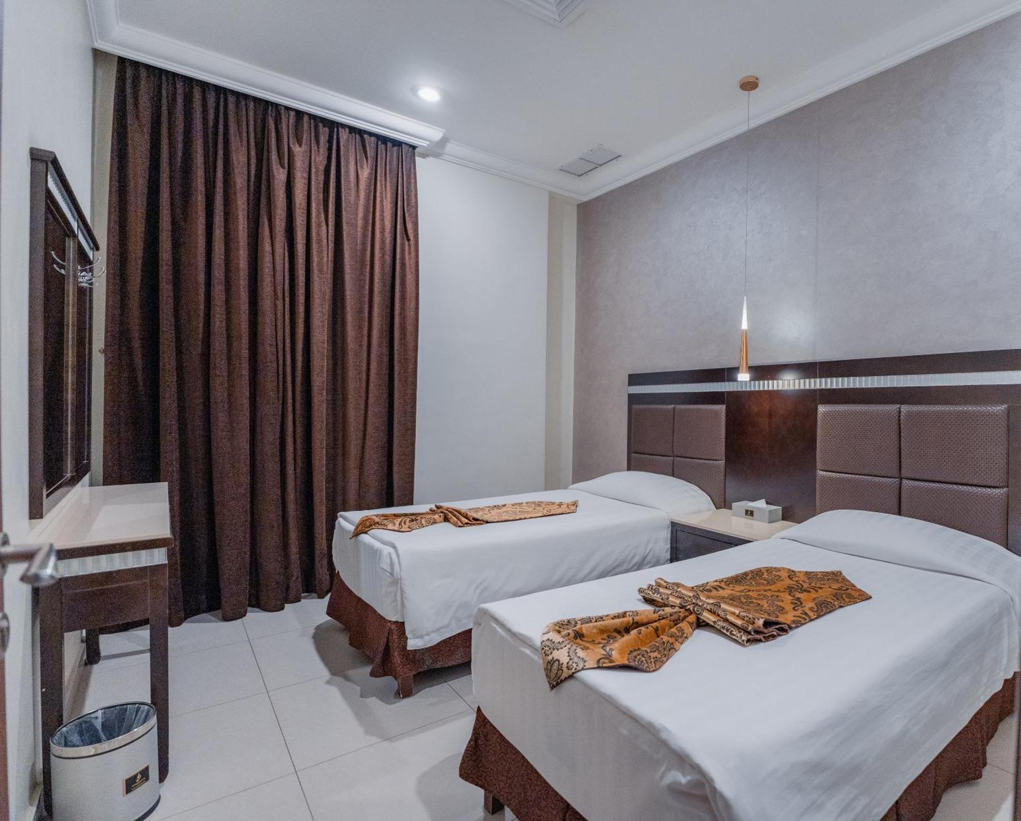 วาฮาจ โฮเต็ล อพาร์ตเมนต์ 2 Aparthotel Kuwait City ภายนอก รูปภาพ