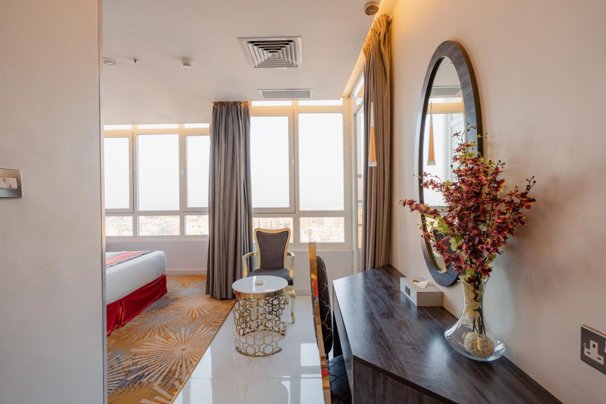 วาฮาจ โฮเต็ล อพาร์ตเมนต์ 2 Aparthotel Kuwait City ภายนอก รูปภาพ
