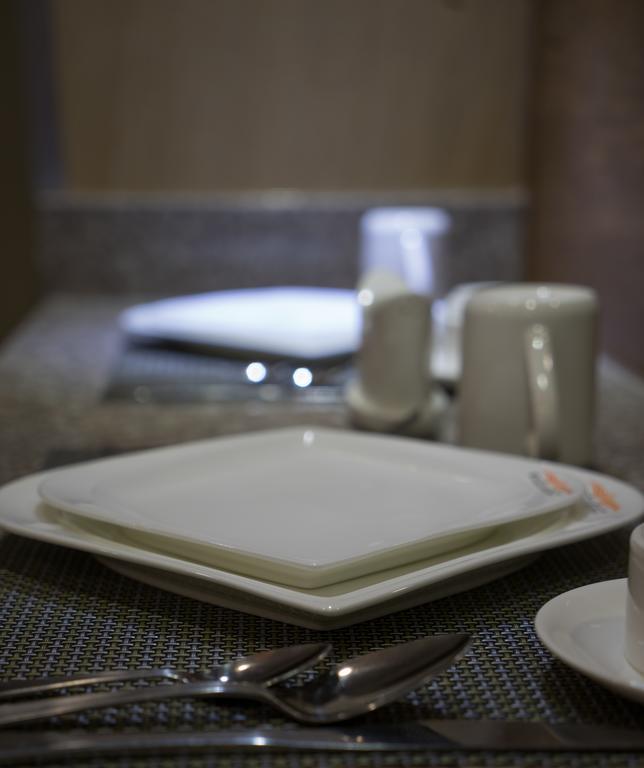 วาฮาจ โฮเต็ล อพาร์ตเมนต์ 2 Aparthotel Kuwait City ภายนอก รูปภาพ