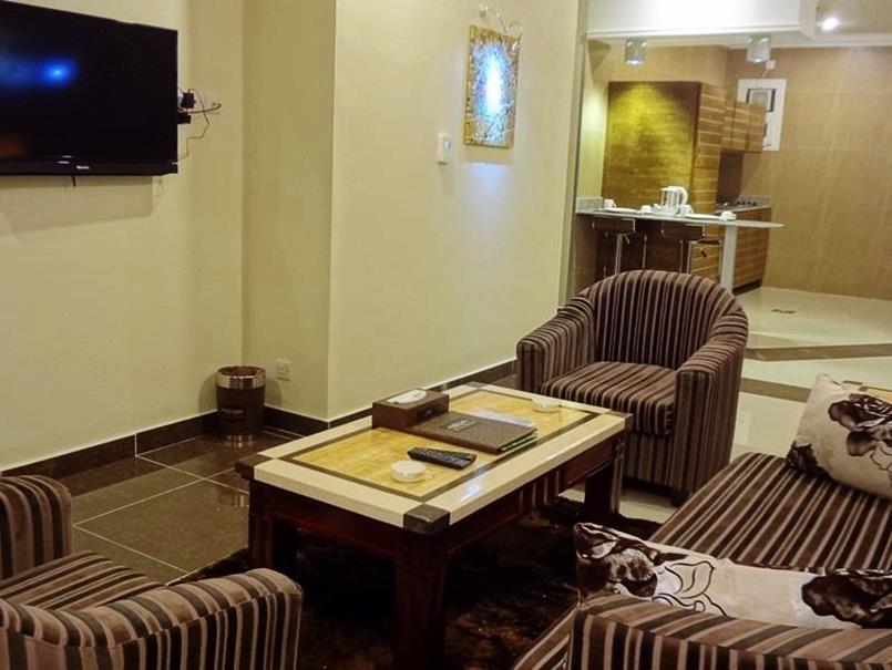 วาฮาจ โฮเต็ล อพาร์ตเมนต์ 2 Aparthotel Kuwait City ภายนอก รูปภาพ