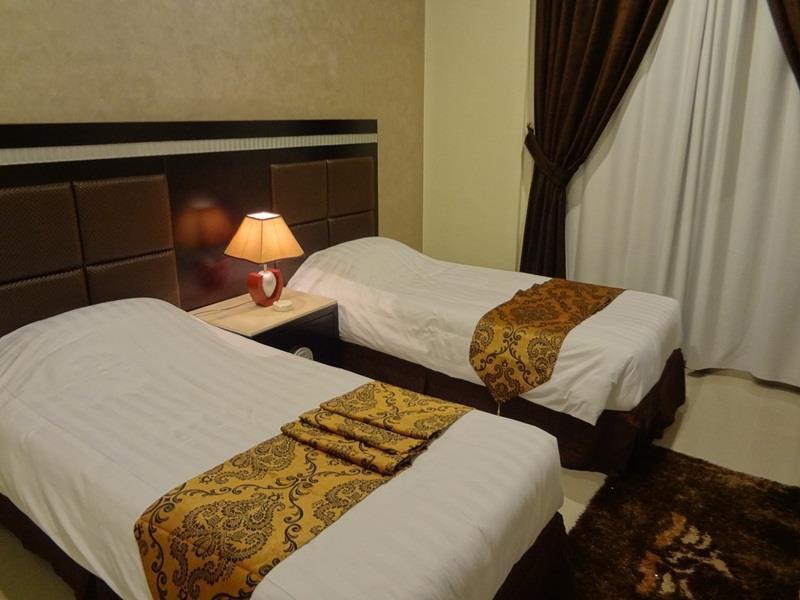 วาฮาจ โฮเต็ล อพาร์ตเมนต์ 2 Aparthotel Kuwait City ภายนอก รูปภาพ