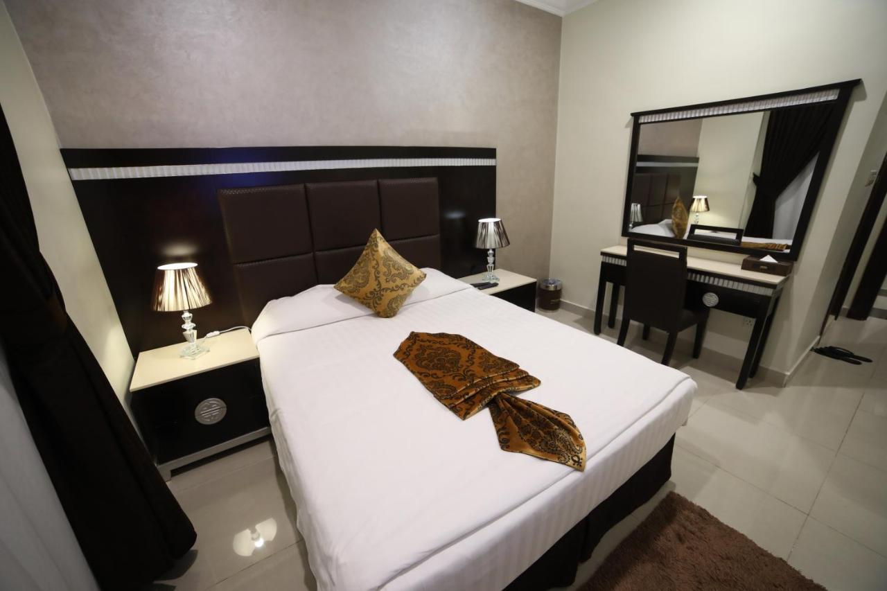 วาฮาจ โฮเต็ล อพาร์ตเมนต์ 2 Aparthotel Kuwait City ภายนอก รูปภาพ