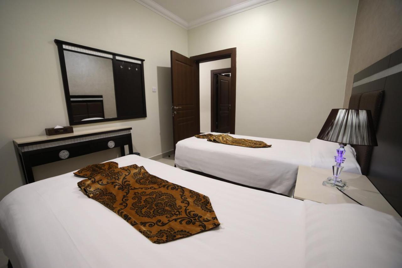 วาฮาจ โฮเต็ล อพาร์ตเมนต์ 2 Aparthotel Kuwait City ภายนอก รูปภาพ
