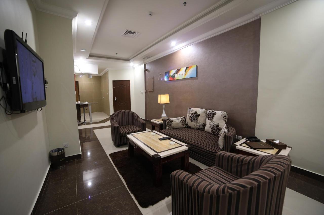 วาฮาจ โฮเต็ล อพาร์ตเมนต์ 2 Aparthotel Kuwait City ภายนอก รูปภาพ