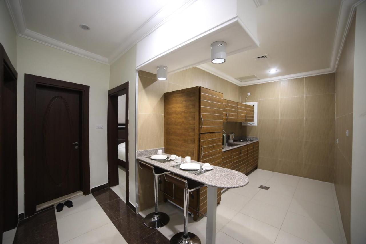 วาฮาจ โฮเต็ล อพาร์ตเมนต์ 2 Aparthotel Kuwait City ภายนอก รูปภาพ
