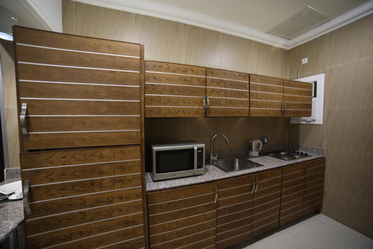 วาฮาจ โฮเต็ล อพาร์ตเมนต์ 2 Aparthotel Kuwait City ภายนอก รูปภาพ
