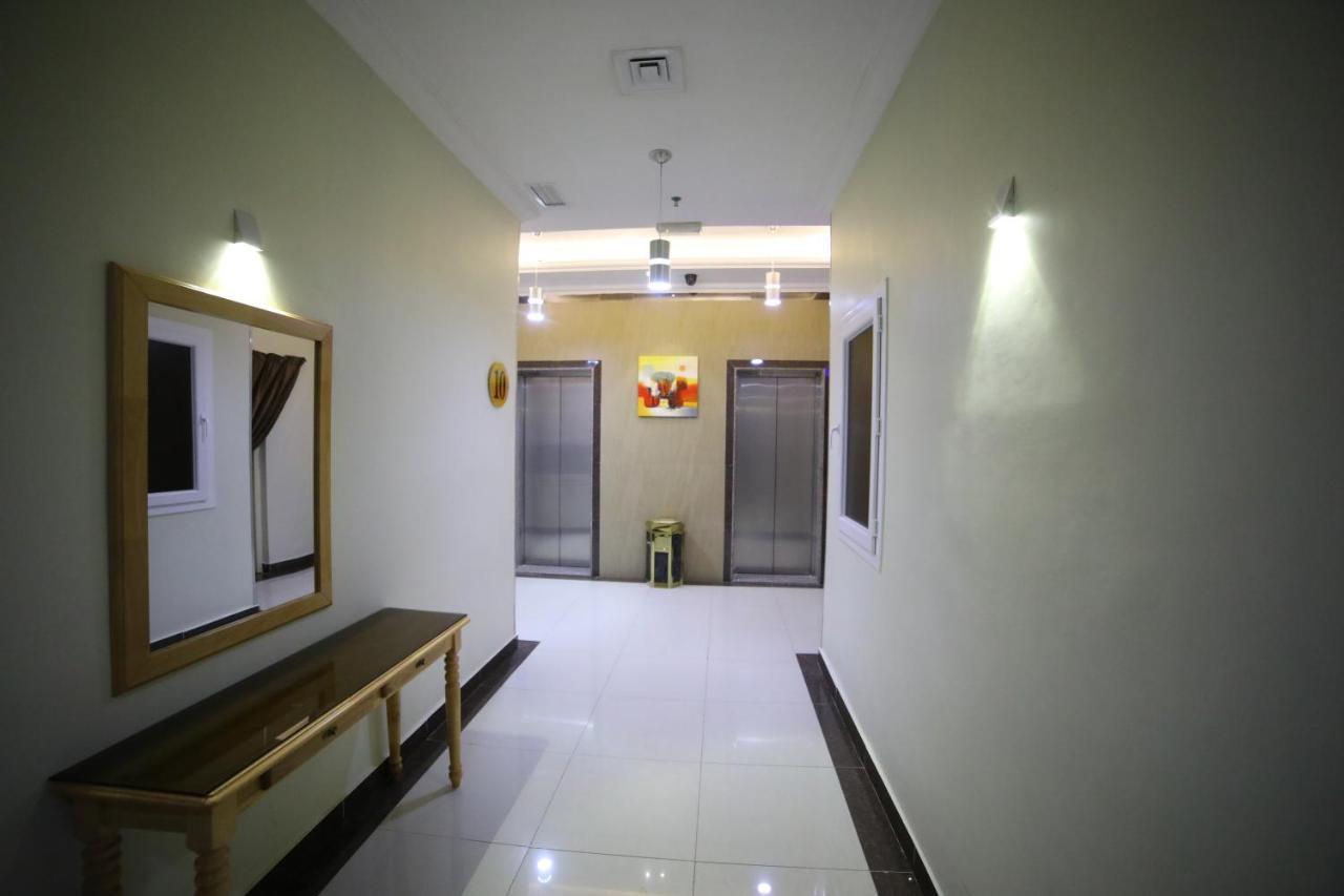 วาฮาจ โฮเต็ล อพาร์ตเมนต์ 2 Aparthotel Kuwait City ภายนอก รูปภาพ