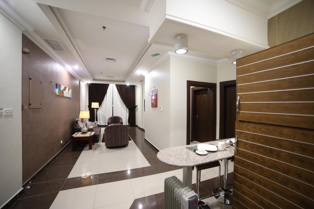 วาฮาจ โฮเต็ล อพาร์ตเมนต์ 2 Aparthotel Kuwait City ภายนอก รูปภาพ