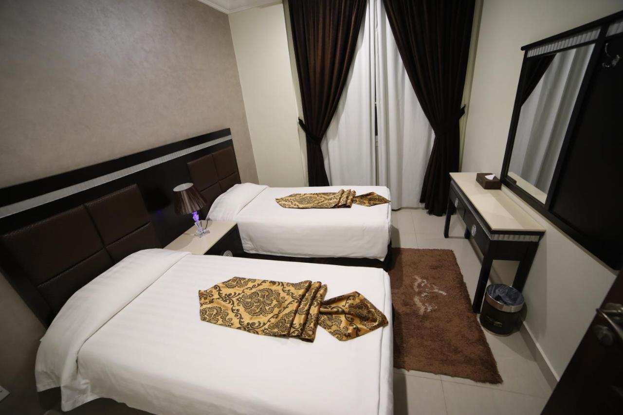 วาฮาจ โฮเต็ล อพาร์ตเมนต์ 2 Aparthotel Kuwait City ภายนอก รูปภาพ